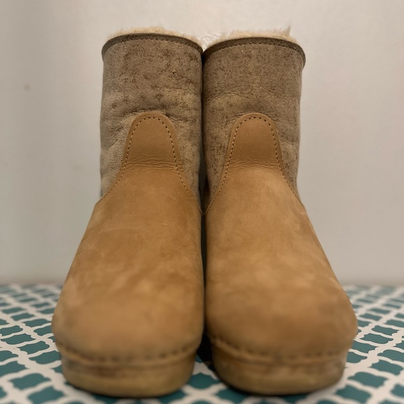 Bone No. 6 clog boots - Picture 14 of 15